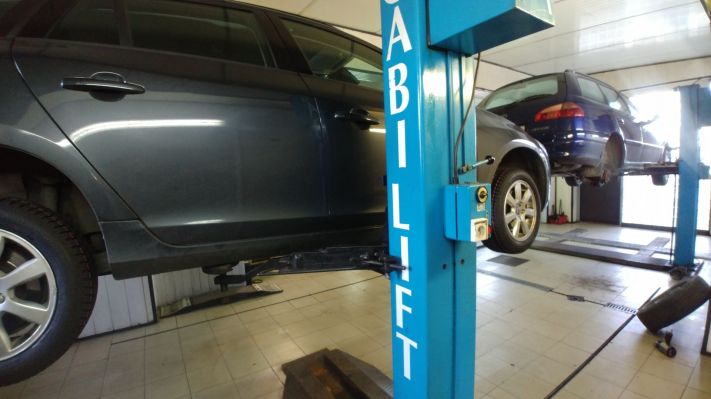 MS AUTO Zabrze - serwis samochodowy
