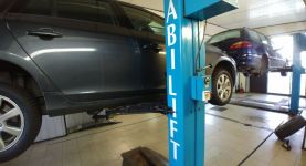 MS AUTO Zabrze - serwis samochodowy