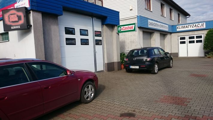 MS AUTO ZABRZE - serwis samochodowy