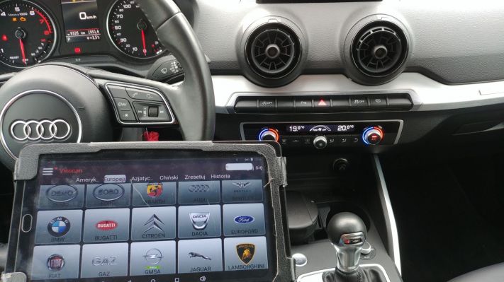 MS AUTO Zabrze - serwis samochodowy