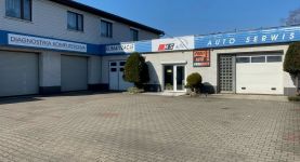 MS AUTO ZABRZE - serwis samochodowy