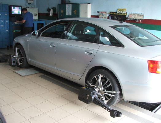 MS AUTO ZABRZE - serwis samochodowy